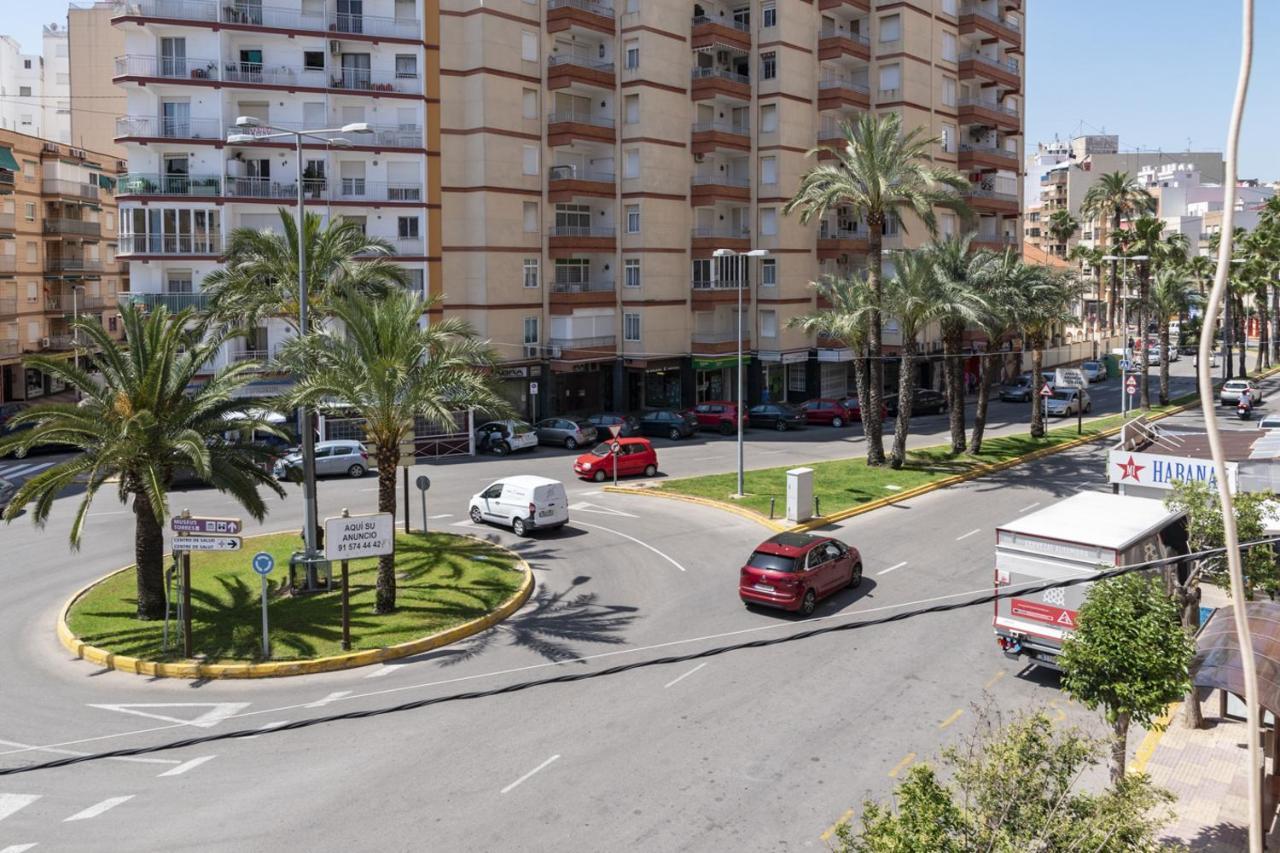 Estirpe, 2º-3 Apartment Кулера Екстериор снимка