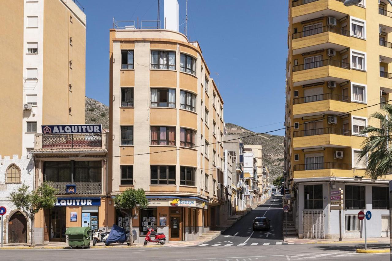 Estirpe, 2º-3 Apartment Кулера Екстериор снимка